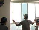'Trong cả triệu m2 trần nhà, khó tránh vài trường hợp sập vữa' 
