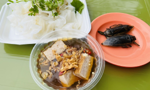 Đặc sản Hà Nội được lòng thực khách tại lễ hội du lịch