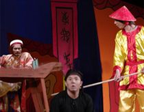 Ăn trộm dây thừng