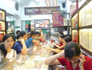 Nhà đầu tư sàn vàng lao đao 