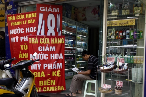 Cảnh giác với mỹ phẩm siêu giảm giá