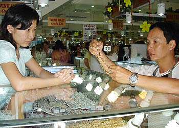 Nhà đầu tư vàng chùn tay