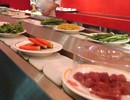 Thưởng thức lẩu băng chuyền độc đáo tại TP HCM