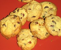 COOKIES DỪA