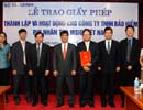 Thêm một công ty bảo hiểm phi nhân thọ 100% vốn ngoại 