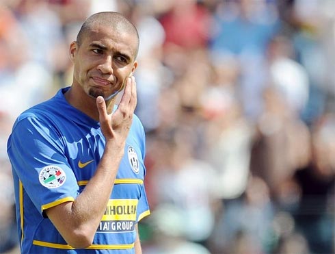 Juventus ráo riết tìm người thay Trezeguet