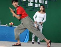 Diễn viên Hiệp 'Gà': 'May mắn được sống trong trại giam' 