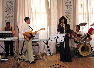 Nỗi lòng ca sĩ Bích Chiêu