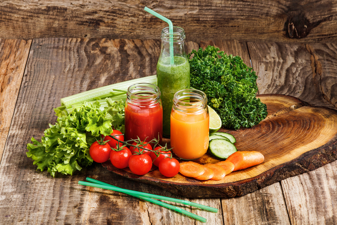 Những lầm tưởng về chế độ ăn 'detox'