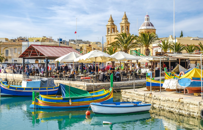 Malta - thiên đường du lịch lên phim 'Jurassic World'