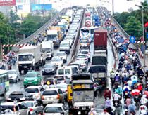 'Phí chồng phí' với xe cá nhân