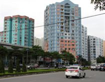 'Săn' nhà nhỏ ở ngay