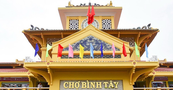 TP. HCM: Chợ Bình Tây, Quận 6 hoạt động trở lại sau dịch| HTV Tin tức