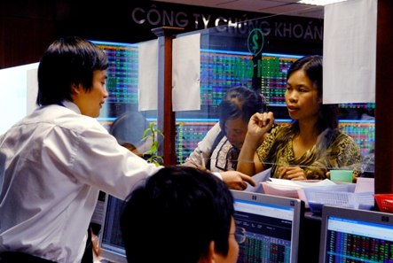 Công ty chứng khoán nộp thuế hộ nhà đầu tư