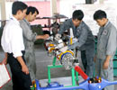Nâng sớm lương cho người đoạt giải thi quốc tế, quốc gia 