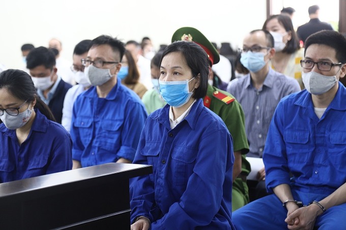 Siêu lừa 433 tỷ đồng ra tòa