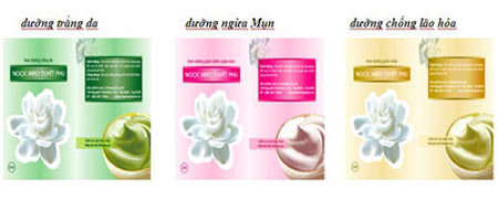 Da trắng hồng nhờ Thiên Mộc Tươi  