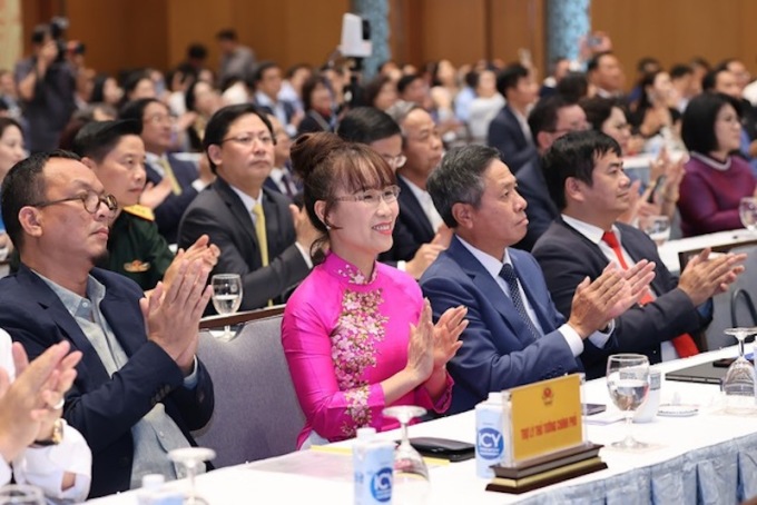 Bộ Chính trị: Doanh nhân thế hệ mới phải ngang tầm thế giới