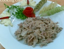 Chạo dê