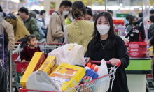 Hà Nội yêu cầu đeo khẩu trang tại nơi đông người