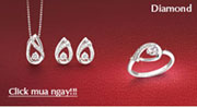 Chương trình "Ngày may mắn của bạn" chỉ áp dụng khi mua hàng online tại website PNJ 