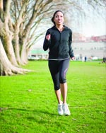  Để sở hữu đôi chân đẹp  