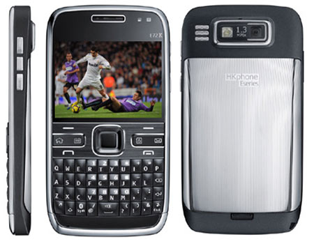 Điện thoại Hkphone E72k giá 1.550.000 đồng
