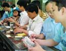 Giá đôla trên thị trường tự do giảm dần 