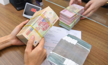 Khổ sở đi vay khi ngân hàng hết 'room'