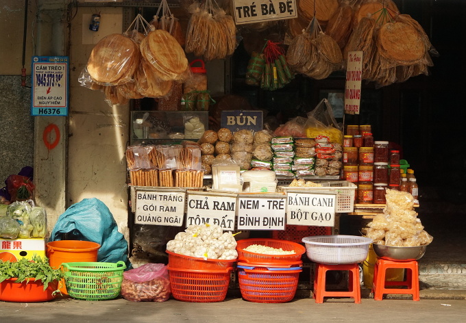 Mô hình cung ứng thực phẩm cho người dân