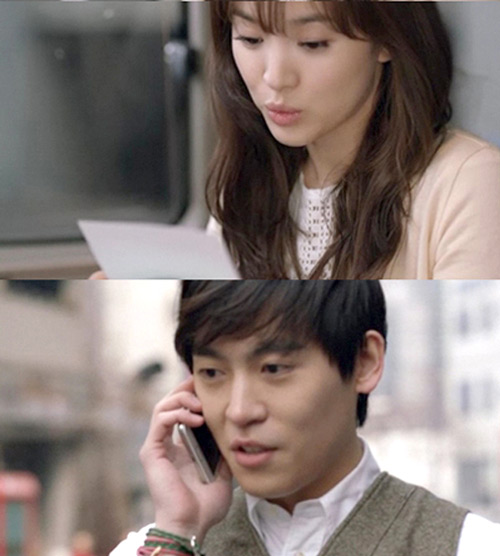 Song Hye Kyo khoe giọng hát vào ngày 8/3?