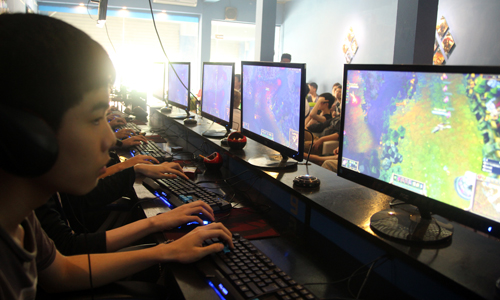 Chưa áp thuế tiêu thụ đặc biệt game online