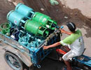 Giá gas tiếp tục giảm