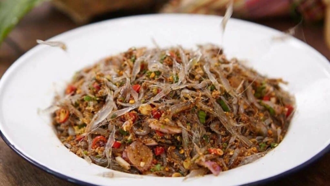 Tôm nhảy - món gây tò mò với du khách đến Thái Lan