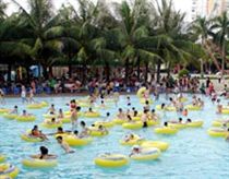 Vui chơi 2/9 mệt nhoài 