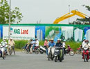 Đại gia địa ốc tranh đất 