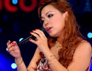 Hà Linh 'cháy' cùng Liên hoan âm nhạc 
