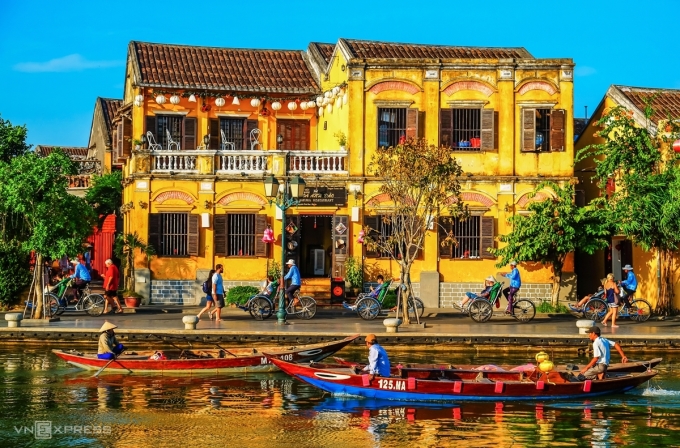 Hội An vào top 25 thành phố tốt nhất thế giới 2022