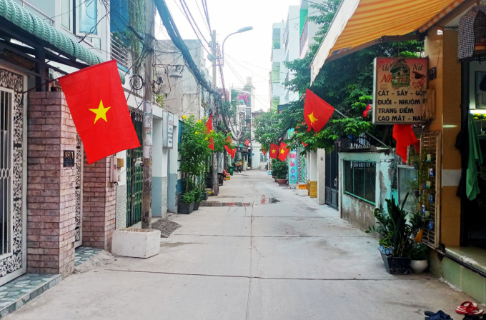 Người TP HCM hiến đất giá tỷ đồng mở rộng hẻm