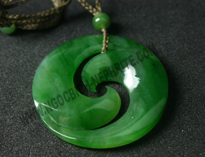 Bộ sưu tập mới của Ngọc Bích Nephrite