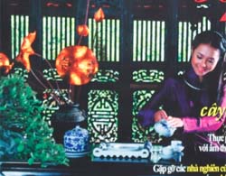 Festival ẩm thực tại Huế dịp 30/4