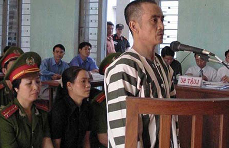 Hủy án sơ thẩm vụ giết thiếu phụ 16 năm trước