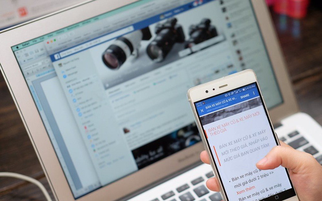 Siết chặt các quy định về thuế đối với người kinh doanh qua Facebook, Youtube... từ ngày 1/7