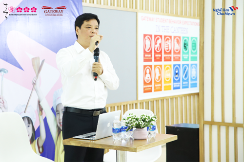 Dinh dưỡng cho học sinh tại trường liên cấp quốc tế Gateway, Sakura Montessori