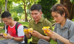 Hàng nghìn người trúng thưởng từ chương trình khuyến mãi của Number 1