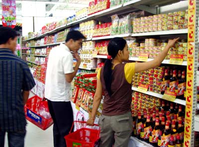 Hợp sức để đứng vững trên thị trường nội địa