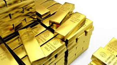 Giá vàng lập kỷ lục phiên thứ 5 liên tiếp 