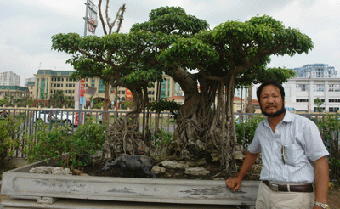  Những “kỳ nhân” trong làng 'dị thảo' Việt 