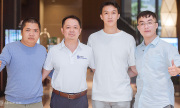 Các nhà khoa học tề tựu trước thềm lễ trao giải Sáng kiến Khoa học 2022