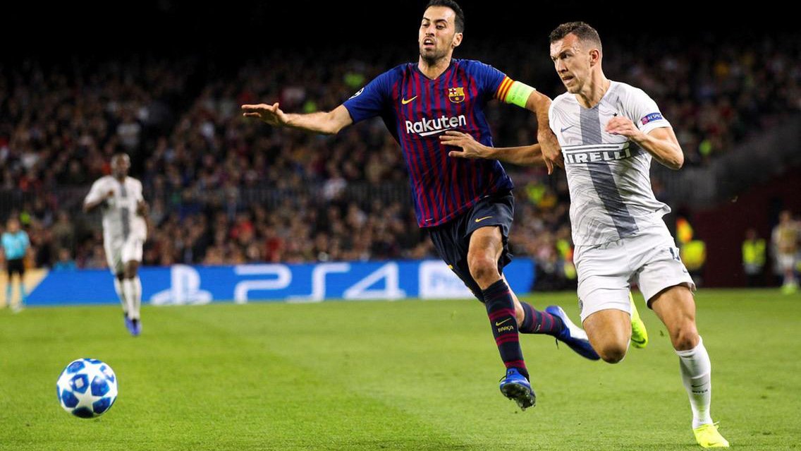 Kèo Inter vs Barca: Chờ mưa bàn thắng